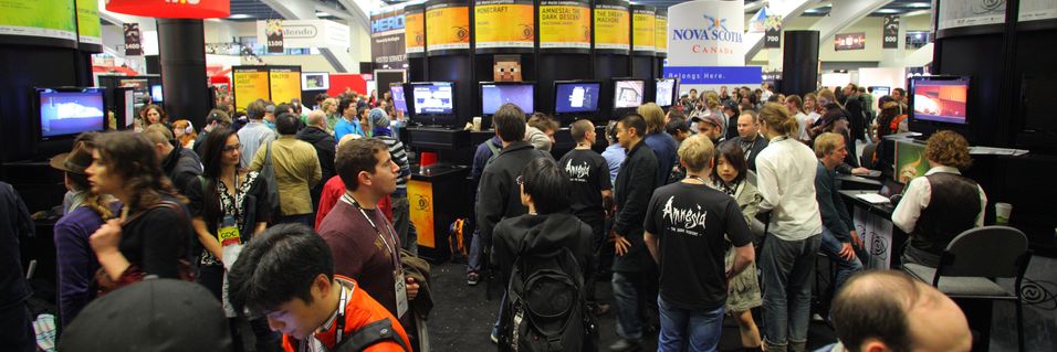 Her er alt fra GDC 2011