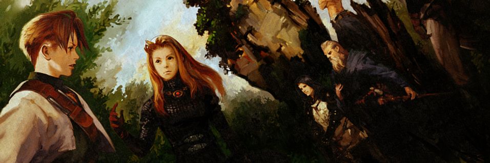 Tactics Ogre: Let Us Cling Together