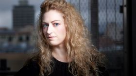 Jane McGonigal. Bilde: Institute for the Future.