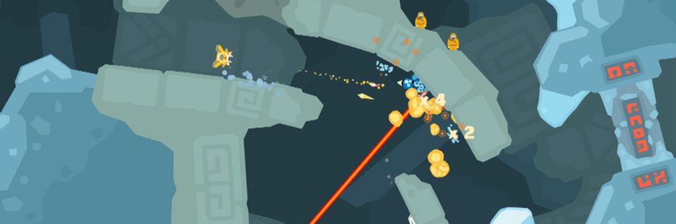 PixelJunk Shooter 2