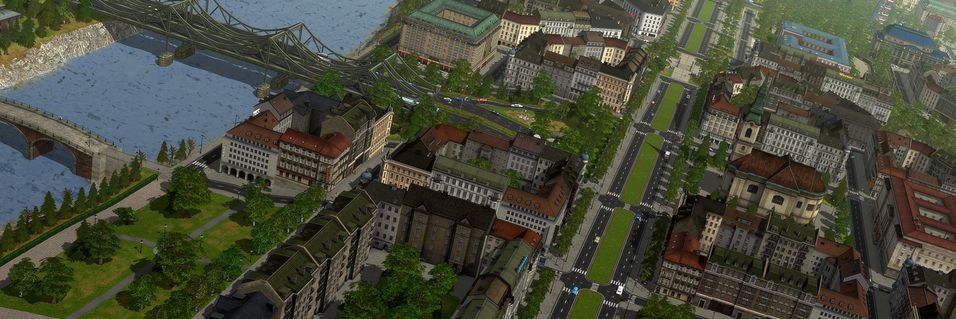 Cities in Motion