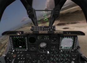 DCS: A-10C Warthog (PC).