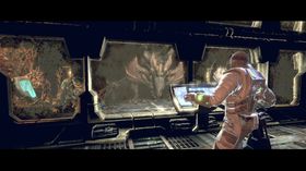 Alien Breed 3: Descent (PC, PS3 og Xbox 360).