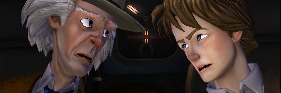 Back to the Future Episode 2