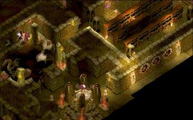 Dungeon Keeper er en klassiker.