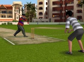 Cricket Challenge (Wii).