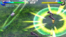 Acceleration of Suguri X-Edition (PS3).