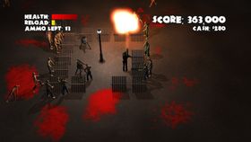 Amazing Zombie Defense (PC).