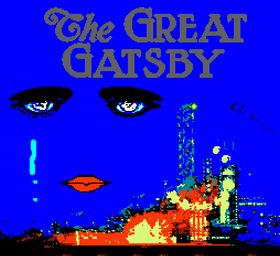 The Great Gatsby (web).