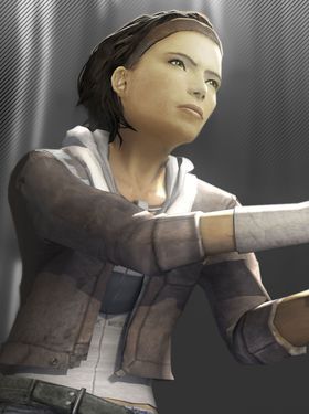 Alyx Vance