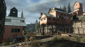 Dette er ikke Iran anno 1979, men Alan Wake.