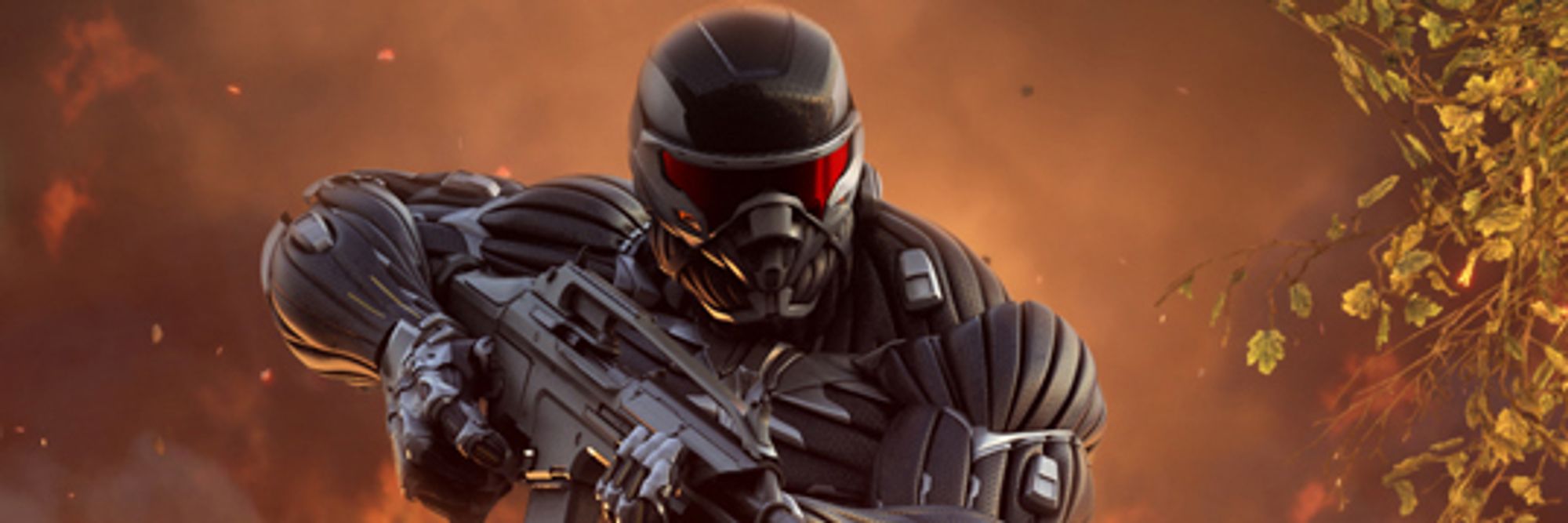 Video: Crysis 2