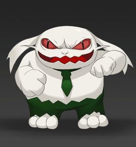 Igor fra Cave Story.