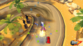 TNT Racers (Xbox 360).