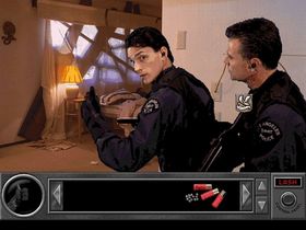 Police Quest: SWAT (PC).