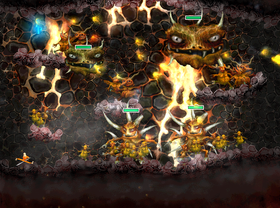 Demon Slasher (PC).