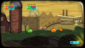 Tales from Space (PS3).