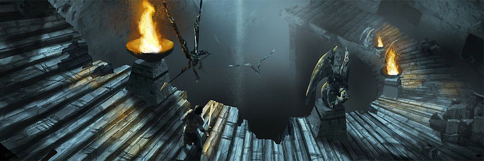 Slik blir Dungeon Siege III