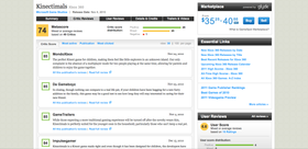 Metacritic gir deg oversikt over ulike anmeldelser, og samler karakterene.
