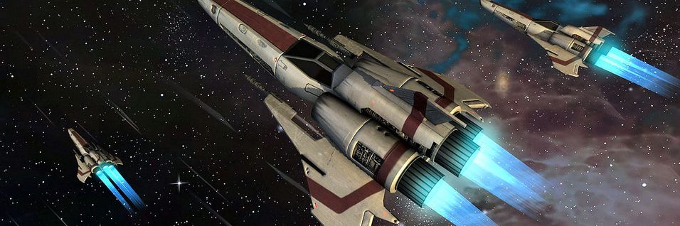 Battlestar Galactica fra Norge