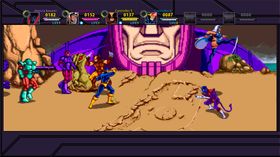 X-Men Arcade (PS3 og Xbox 360).