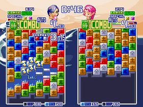 Wind & Water (PC, Dreamcast og GP32).