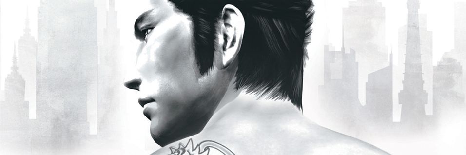 Krig og elskov i Yakuza 4
