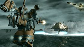 Bilde fra Armored Core: for Answer