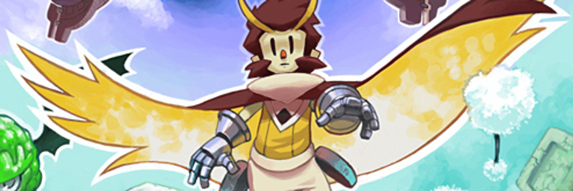 Hvordan går det med Owlboy?
