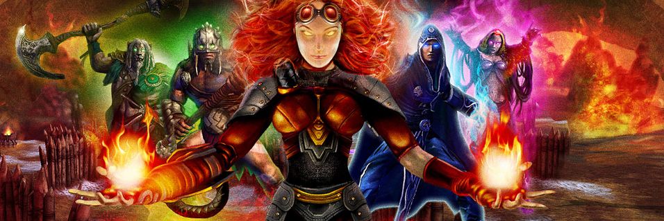 Magic the Gathering Tactics