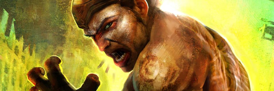 Enslaved: Odyssey to the West