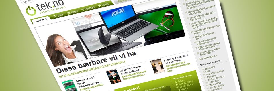 Bruker du Tek.no?