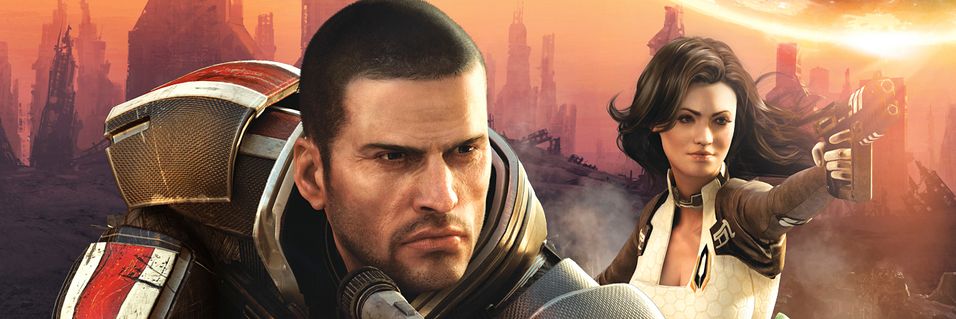Mass Effect 2