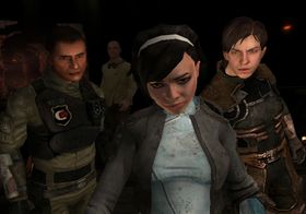 Dead Space: Extraction (Wii og PS3).