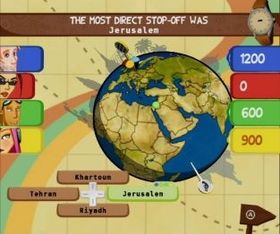 Around the World (Wii).