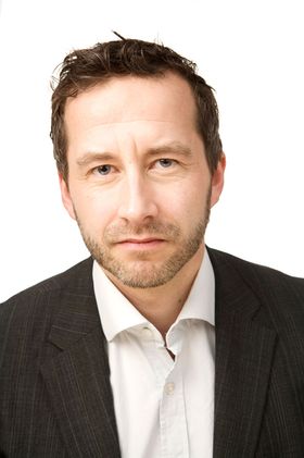 Forbrukerrådets Thomas Nortvedt mener Sony bryter norsk markedsføringslov (Foto: CF Wesenberg/Kolonihaven)