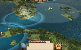 Commander: Conquest of the Americas.