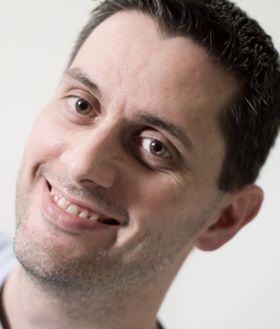 BioWares produsent, Fernando Melo. (Foto: EA Games)