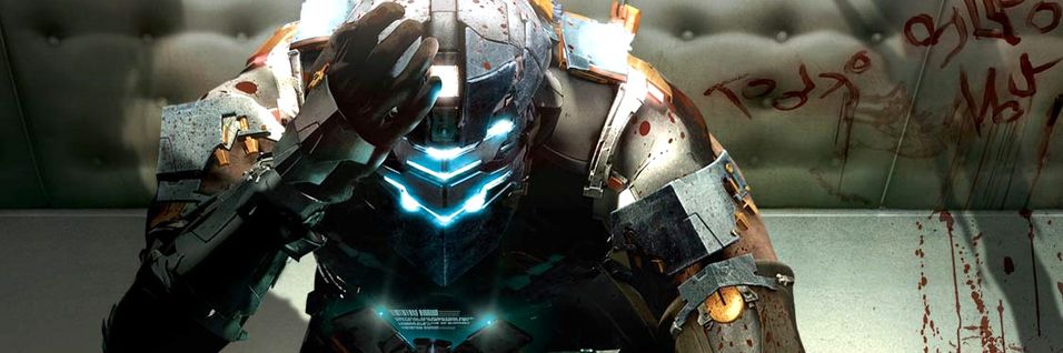 Grøssende skrekk i Dead Space 2