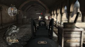 Modern Combat: Domination (PS3).
