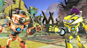 Spare Parts (Xbox 360 og PS3).