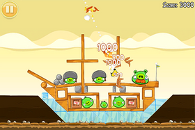 Angry Birds (PS3, PSP, iFormat, PC og Mac).