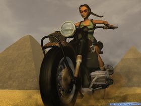 Tomb Raider Chronicles (PSone).
