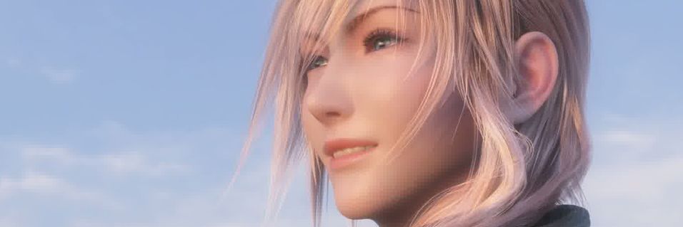 Her er Final Fantasy XIII-2