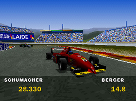 To eldre Bizarre-spill: Wiz'n'Liz og Formula 1.