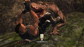 Turok var ikke et særlig godt spill.
