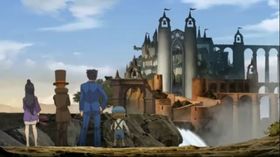 Professor Layton vs. Ace Attorney Phoenix Wright blir et Japan-eksklusivt spill.