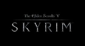 Bethesda har ikke gitt oss noen bilder fra spillet, så her er en spennende logo.