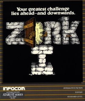 Zork-boksen (bilde: Wikipedia).
