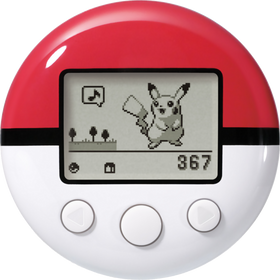Nintendos Pokéwalker.